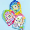 Tamagotchi Gummy With Sticker - Muscat & Lemon