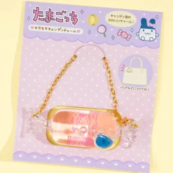 Tamagotchi Kira Kira Candy Bag Charm - Mimitchi