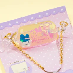 Tamagotchi Kira Kira Candy Bag Charm - Mimitchi