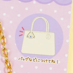 Tamagotchi Kira Kira Candy Bag Charm - Mimitchi