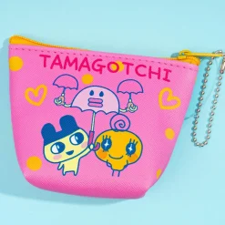 Tamagotchi Lovely Mini Pouch - Memetchi
