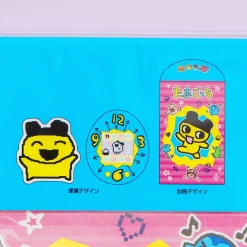 Tamagotchi Mametchi Mini Letter Set