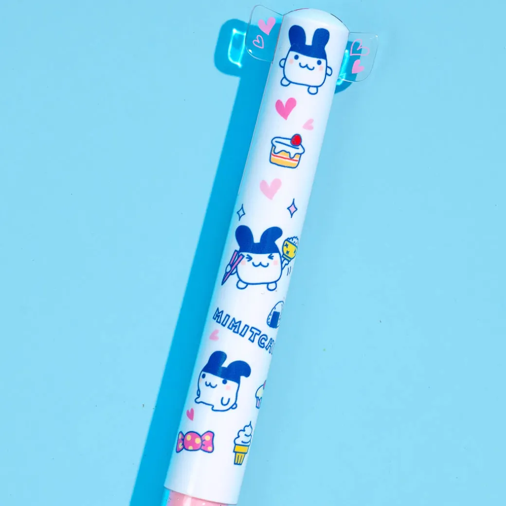 Tamagotchi Mimicchi Dual-Click Pen