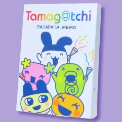 Tamagotchi Patapata Memo Pad Set
