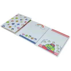 Tamagotchi Patapata Memo Pad Set