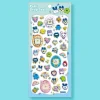 Tamagotchi Petit Drop Puffy Stickers
