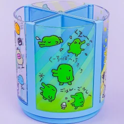 Tamagotchi Rotating Pen Stand