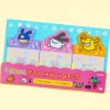 Tamagotchi Running Friends Sticky Notes