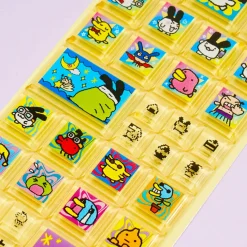 Tamagotchi Set B Tile Stickers