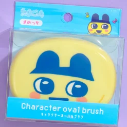 Tamgotchi Mamechi Oval Hair Brush