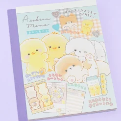 Tarochans Origami Play Memo Pad