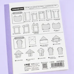 Tarochans Origami Play Memo Pad