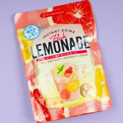 Tea Boutique Instant Pink Lemonade