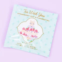 Tea With You Tea Bag - Strawberry Leaf