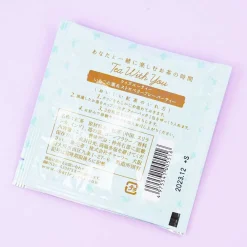 Tea With You Tea Bag - Strawberry Leaf