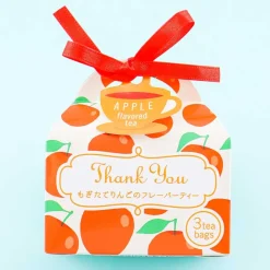 Thank You Tea Box - Apple