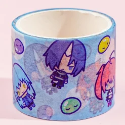 That Time I Got Reincarnated As A Slime Masking Tape