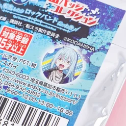 That Time I Got Reincarnated As A Slime Collectible Badge