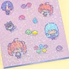That Time I Got Reincarnated As A Slime Sparkly Stickers