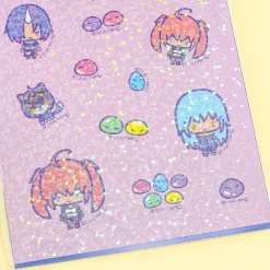 That Time I Got Reincarnated As A Slime Sparkly Stickers