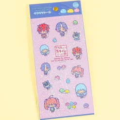 That Time I Got Reincarnated As A Slime Sparkly Stickers