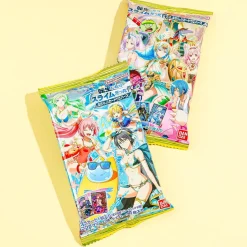 That Time I Got Reincarnated As A Slime Maoryu Vol. 3 Wafer & Card