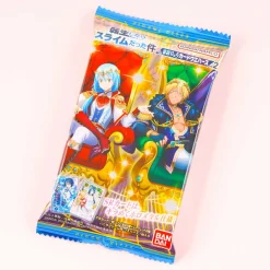 That Time I Got Reincarnated As A Slime Maoryu Vol. 2 Wafer & Card