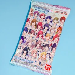 The Idolmaster Shiny Colors Wafer & Card