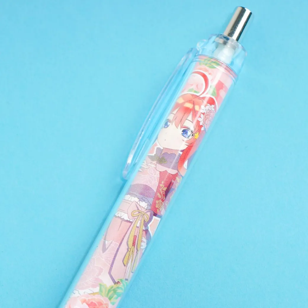 The Quintessential Quintuplets Click Ball Pen