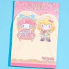 The Rose of Versailles x Sanrio Characters Memo Pad