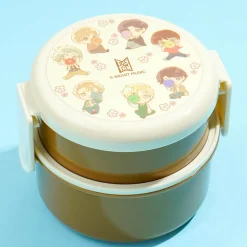 TinyTAN Flowery Lunch Box