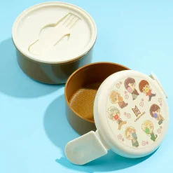 TinyTAN Flowery Lunch Box