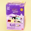 TinyTAN Purple Holidays Mochi Mochi Charm Vol.3 Blind Box