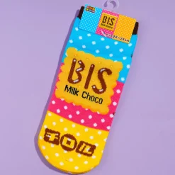 Tirol Bis Milk Choco Socks