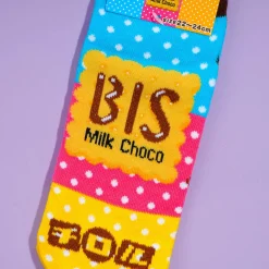 Tirol Bis Milk Choco Socks