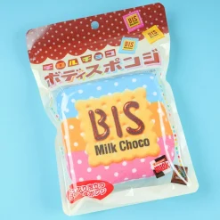 Tirol Choco Body Sponge - BIS Milk Choco
