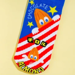 Tirol Chocolate Almond Socks