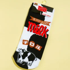 Tirol Chocolate Milk Sneaker Socks