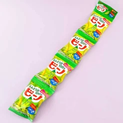 Tohato Beano Vino Umashi Edamame Snacks - 4 pcs