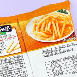 Tohato Boujaga Potato Stick Snacks - Butter & Soy Sauce