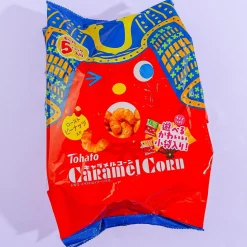 Tohato Boy’s Festival Caramel Corn Share Pack