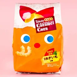 Tohato Caramel Corn - Baked Sweet Potato