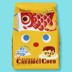 Tohato Caramel Corn - Children's Day Pudding