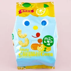 Tohato Caramel Corn - Honey Lemon