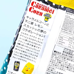 Tohato Caramel Corn - Lemon Squash