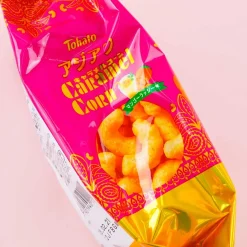 Tohato Caramel Corn - Mango Lassi