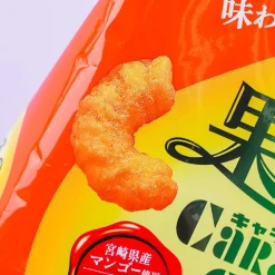 Tohato Fruit Caramel Corn - Mango