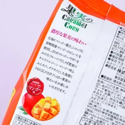 Tohato Fruit Caramel Corn - Mango