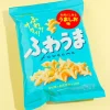 Tohato Fuwauma Salty Corn Snacks
