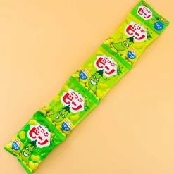 Tohato Mini Beano Lightly Salted Pea Snacks - 4 pcs